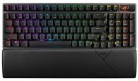 ASUS keyboard ROG STRIX SCOPE II X, mechanical, wired, ROG NX Snow V2, CZ/SK