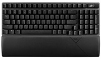 ASUS keyboard ROG STRIX SCOPE II X, mechanical, wired, ROG NX Snow V2, CZ/SK