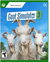 Goat Simulator 3 (XSX)