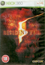 Resident Evil 5 (X360)