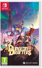 Dungeon Drafters (SWITCH)