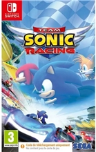Team Sonic Racing (Code in a Box) (SWITCH)