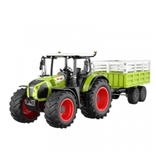 R/C Tractor CLAAS with Trailer