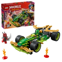 LEGO® NINJAGO® 71828: Lloyds Pull-Back Race Car