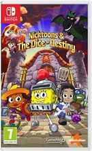 Nicktoons & The Dice of Destiny (SWITCH)