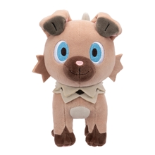 Pokémon Plush - Rockruff (20 cm)