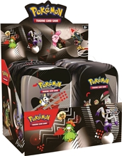 Pokémon TCG: SV10.5 - Unova Mini Tin Display