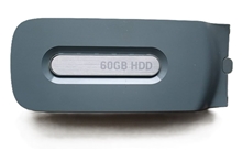 Xbox 360 60GB HDD (X360)