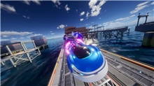 Sonic Racing: CrossWorlds (PS4)