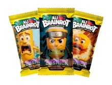 Italian Brainrot: Skifidol Series B - Cosmic Hallucination - 14 Cards Pack