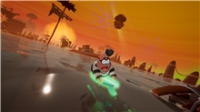 SpongeBob SquarePants: Titans of the Tide (PS5)