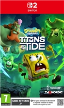 SpongeBob SquarePants: Titans of the Tide (Game-Key Card) (SWITCH 2)