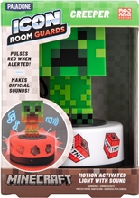 Paladone Icon Room Guards: Minecraft - Creeper