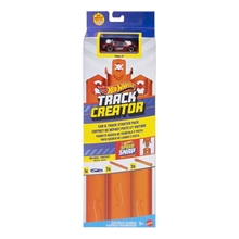 Hot Wheels - Track Creator Car + Track Pack