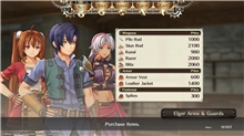 Trails in The Sky: 1st Chapter (PS5)