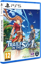 Trails in The Sky: 1st Chapter - Steelbook Edition (SWITCH)