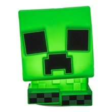 Paladone SquishyGlo: Minecraft Creeper Silicone Light