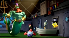SpongeBob SquarePants: Titans of the Tide - Ghostly Edition (XSX)