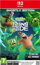 SpongeBob SquarePants: Titans of the Tide - Ghostly Edition (Game-Key Card) (SWITCH 2)
