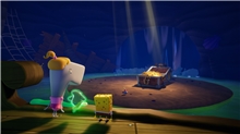 SpongeBob SquarePants: Titans of the Tide - Ghostly Edition (Game-Key Card) (SWITCH 2)