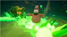 SpongeBob SquarePants: Titans of the Tide - Ghostly Edition (Game-Key Card) (SWITCH 2)