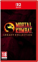 Mortal Kombat: Legacy Kollection (SWITCH 2)