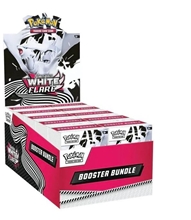 Pokémon TCG: SV10.5 White Flare - Booster Bundle Display Case