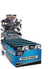 Pokémon TCG: SV10.5 Black Bolt - Booster Bundle Display Case