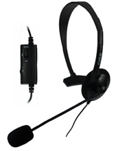 ORB Wired Chat Headset (X1) (SALE)