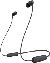 Sony WIC-100B in-Ear Bluetooth Headphones - Black (SALE)