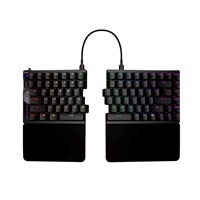 ASUS Klávesnice ROG Falcata, Mechanická, Bezdrátová, ARGB, černá