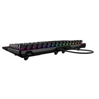 ASUS Klávesnice ROG Falcata, Mechanická, Bezdrátová, ARGB, černá