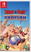 Asterix & Obelix: Mission Babylon - Day One Edition (SWITCH)
