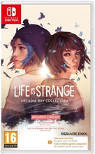 Life Is Strange: Arcadia Bay Collection (Code in a Box) (SWITCH)