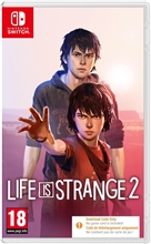 Life is Strange 2 (Code in a Box) (SWITCH)