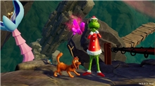 The Grinch: Christmas Adventures - Merry & Mischievous Edition (PS5)