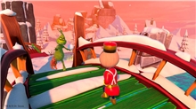 The Grinch: Christmas Adventures - Merry & Mischievous Edition (PS5)