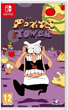 Pizza Tower (SWITCH)