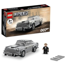 LEGO® Speed Champions 76911 007 Aston Martin DB