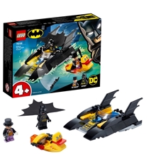 LEGO® Super Heroes 76158: Batboat The Penguin Pursuit