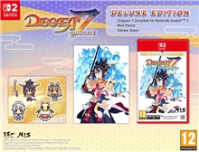 Disgaea 7 Complete - Deluxe Edition (Game-Key Card) (SWITCH 2)