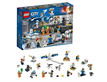 LEGO® City 60230: People Pack - Space Research and Development