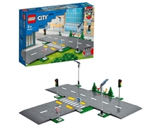 LEGO® City 60304: Road Plates
