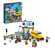 LEGO® City 60329 School Day