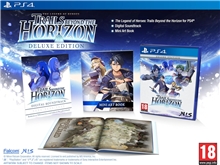 The Legend of Heroes: Trails Beyond the Horizon - Deluxe Edition (PS4)