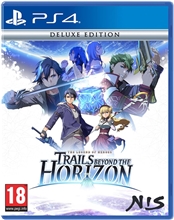 The Legend of Heroes: Trails Beyond the Horizon - Deluxe Edition (PS4)