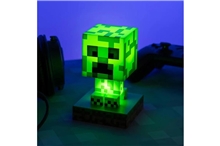 Minecraft Creeper Icon Light