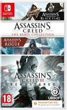 Assassins Creed: Bundle (Rebel Collection + AC 3 Remastered) (SWITCH)
