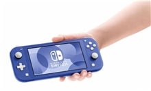 Nintendo Switch Lite - Blue + Animal Crossing (SWITCH)