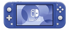 Nintendo Switch Lite - Blue + Animal Crossing (SWITCH)